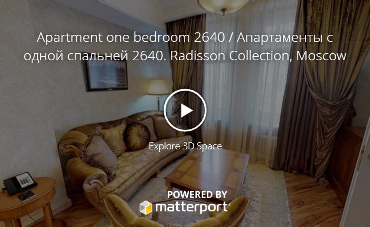 apartment one bedroom 2640