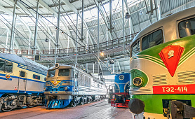 Музей железных дорог