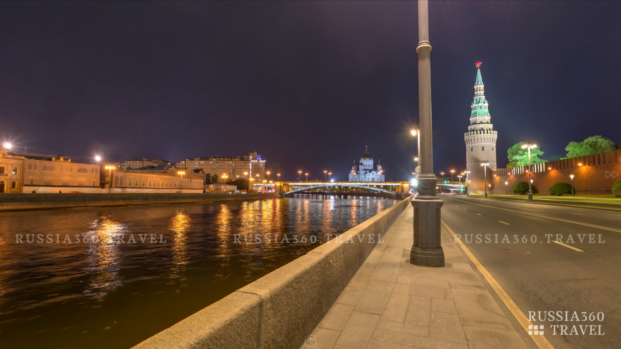 Фото Исторический центр Москвы