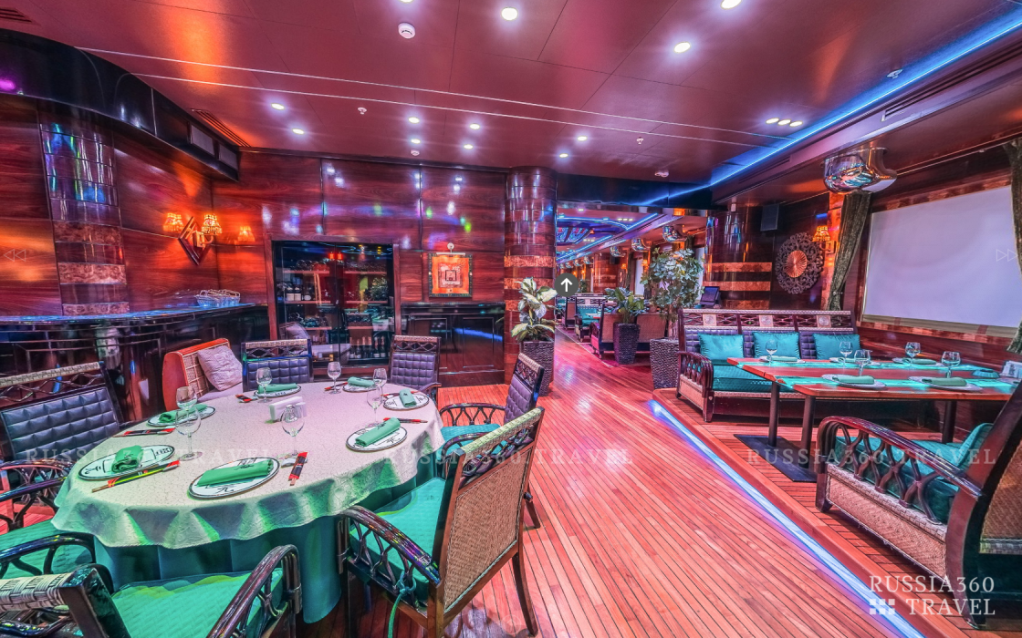 Фото Ресторан Лодка в Лотте Плаза