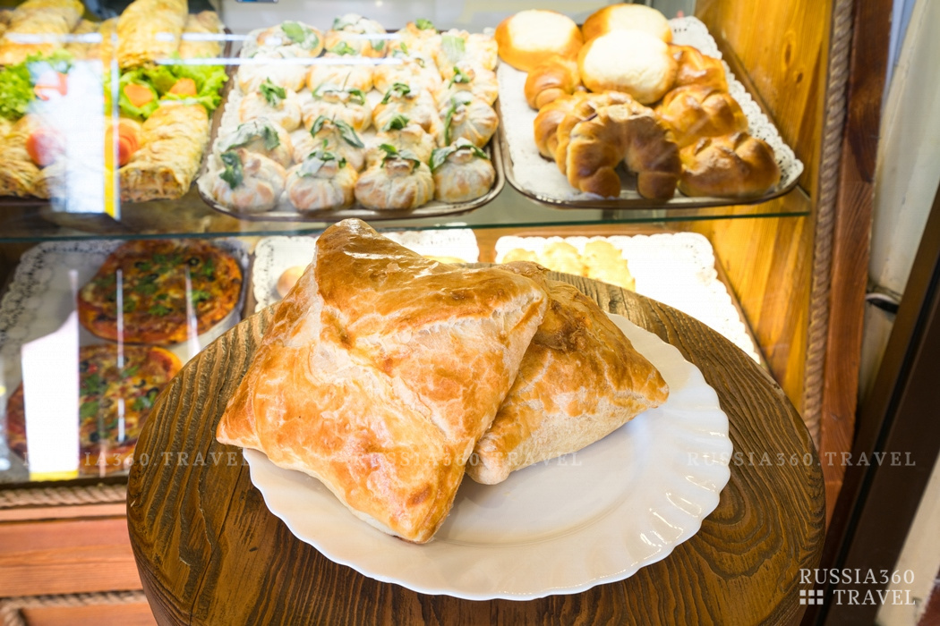 Фото Кондитерская Тоне - грузинская пекарня