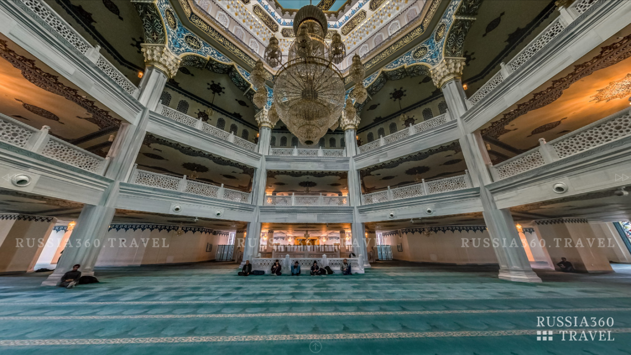 Фото Московская соборная мечеть